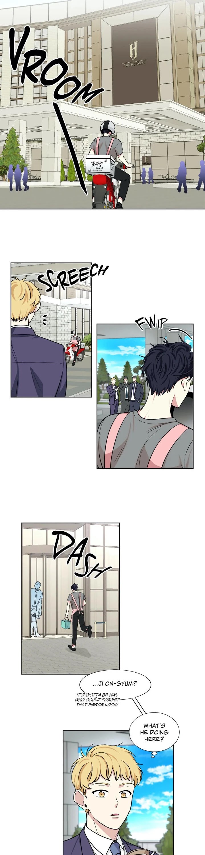 My Cute Beast! Chapter 51 page 10 - Chapter 51