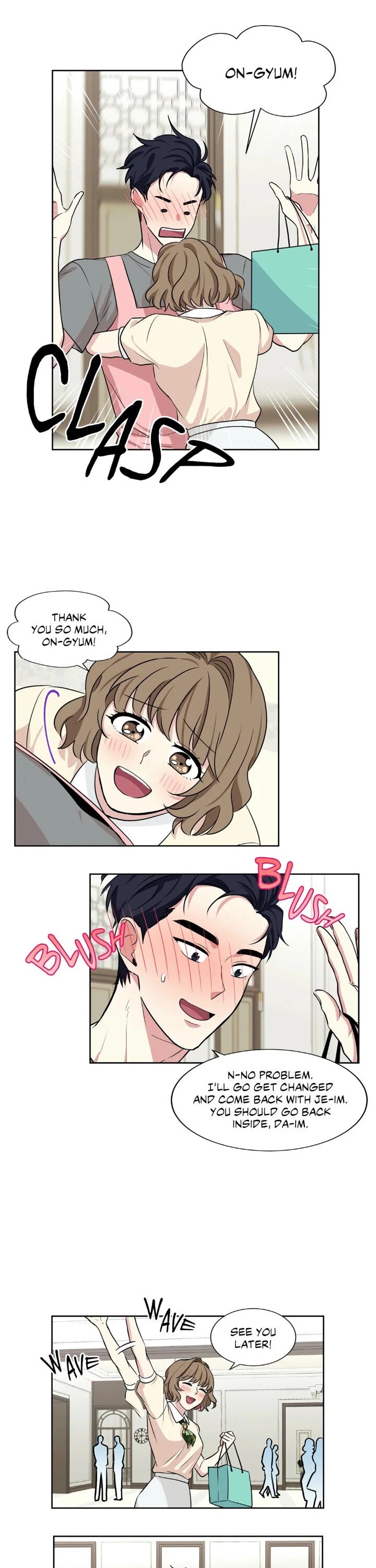 My Cute Beast! Chapter 51 page 13 - Chapter 51