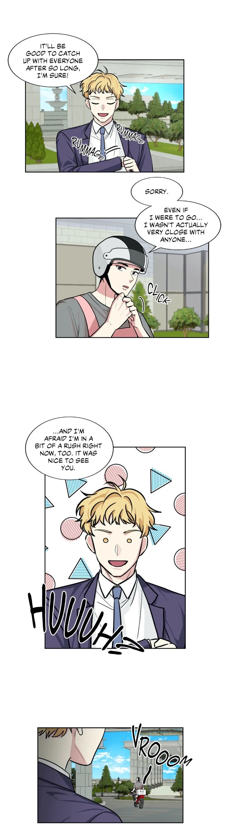 My Cute Beast! Chapter 51 page 16 - Chapter 51