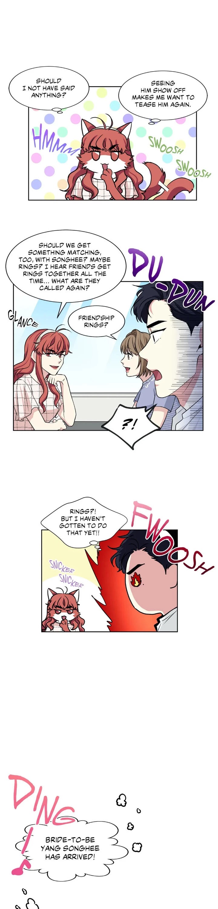 My Cute Beast! Chapter 51 page 2 - Chapter 51