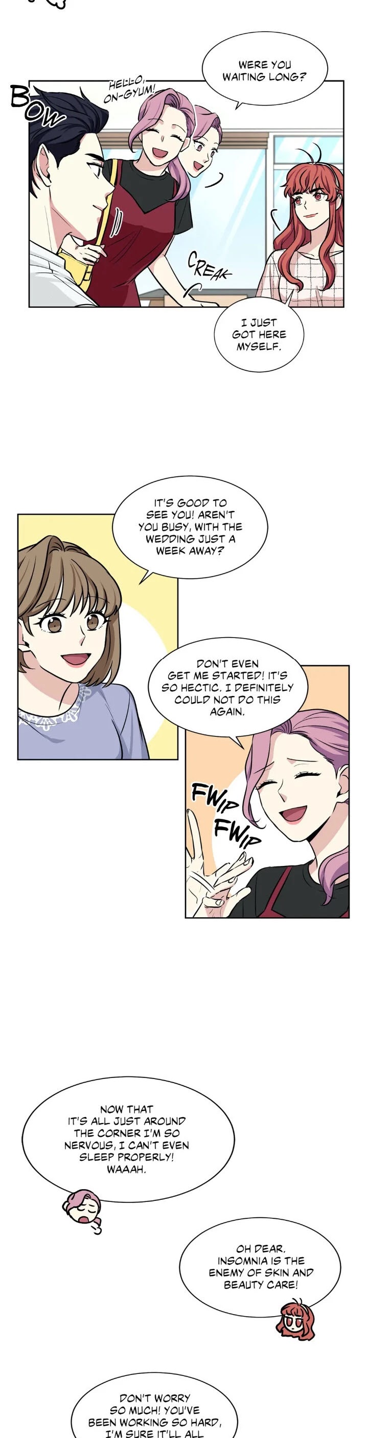 My Cute Beast! Chapter 51 page 3 - Chapter 51