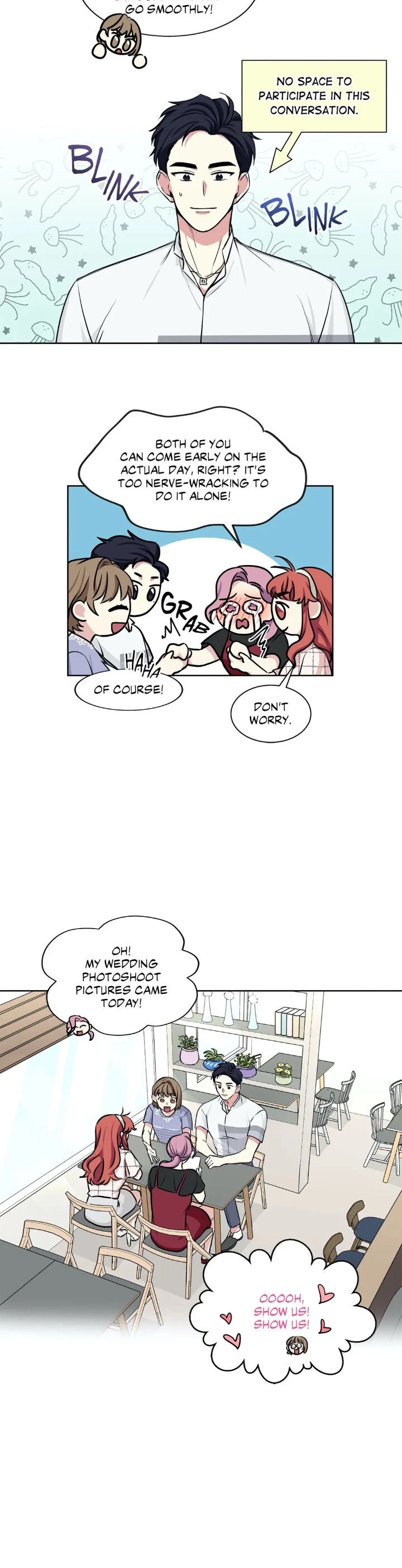 My Cute Beast! Chapter 51 page 4 - Chapter 51