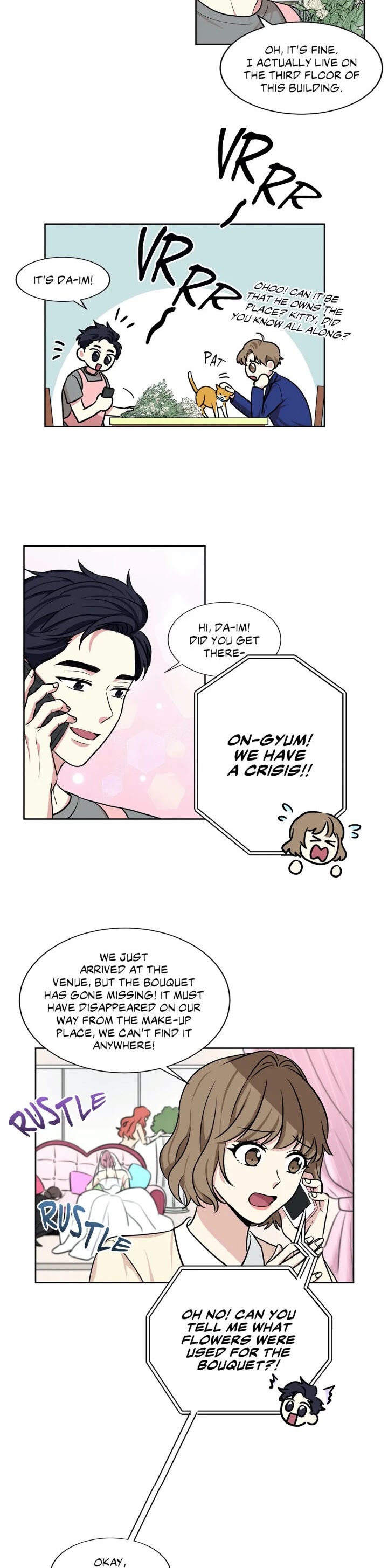 My Cute Beast! Chapter 51 page 8 - Chapter 51