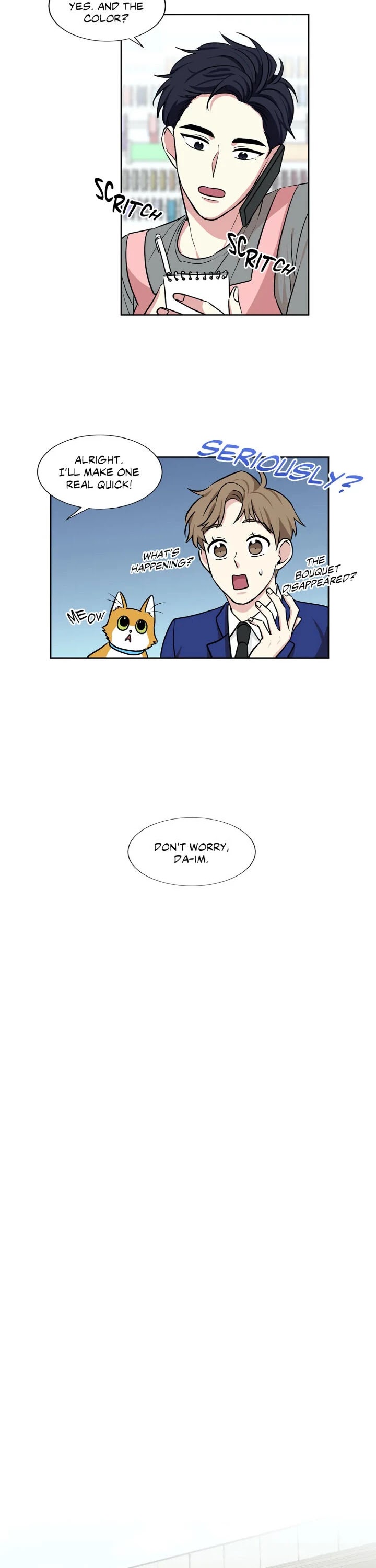 My Cute Beast! Chapter 51 page 9 - Chapter 51