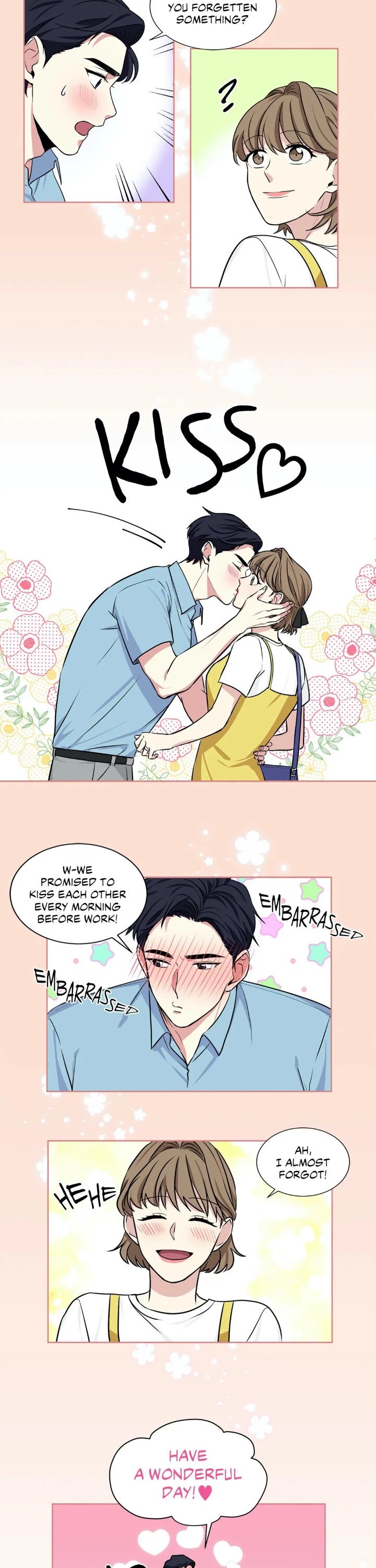 My Cute Beast! Chapter 52 page 10 - Chapter 52