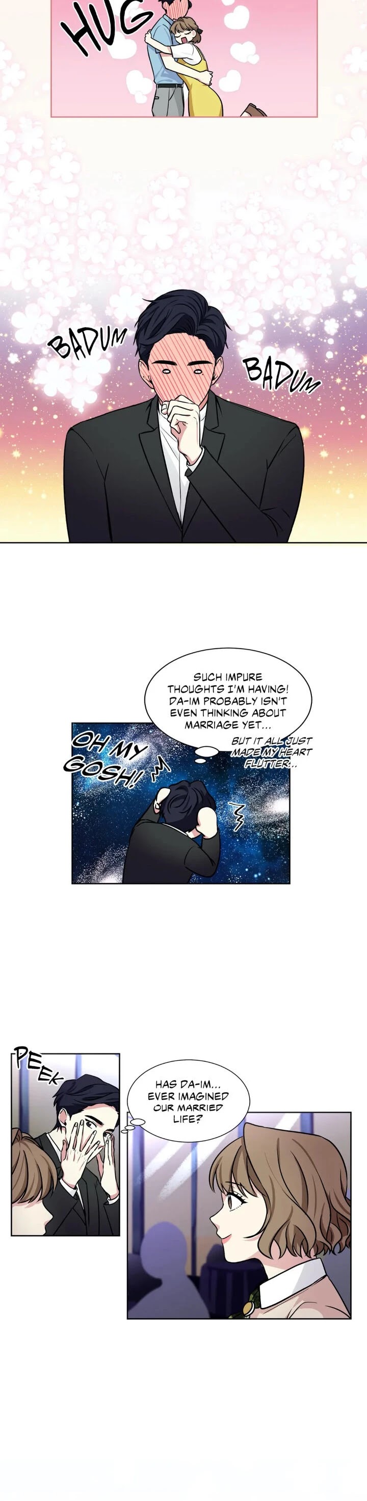My Cute Beast! Chapter 52 page 11 - Chapter 52