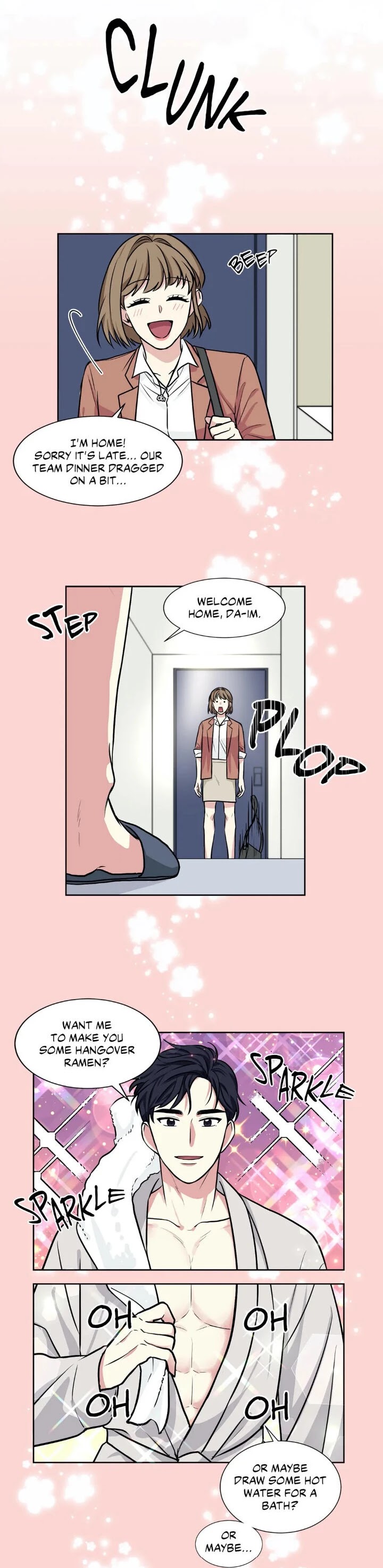 My Cute Beast! Chapter 52 page 12 - Chapter 52