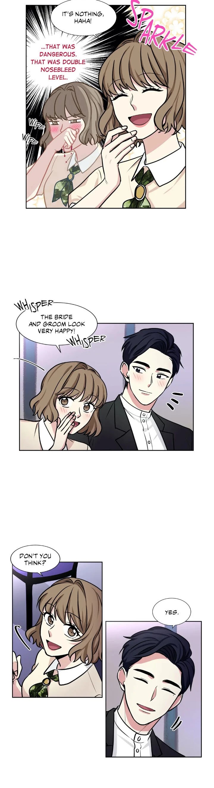 My Cute Beast! Chapter 52 page 14 - Chapter 52