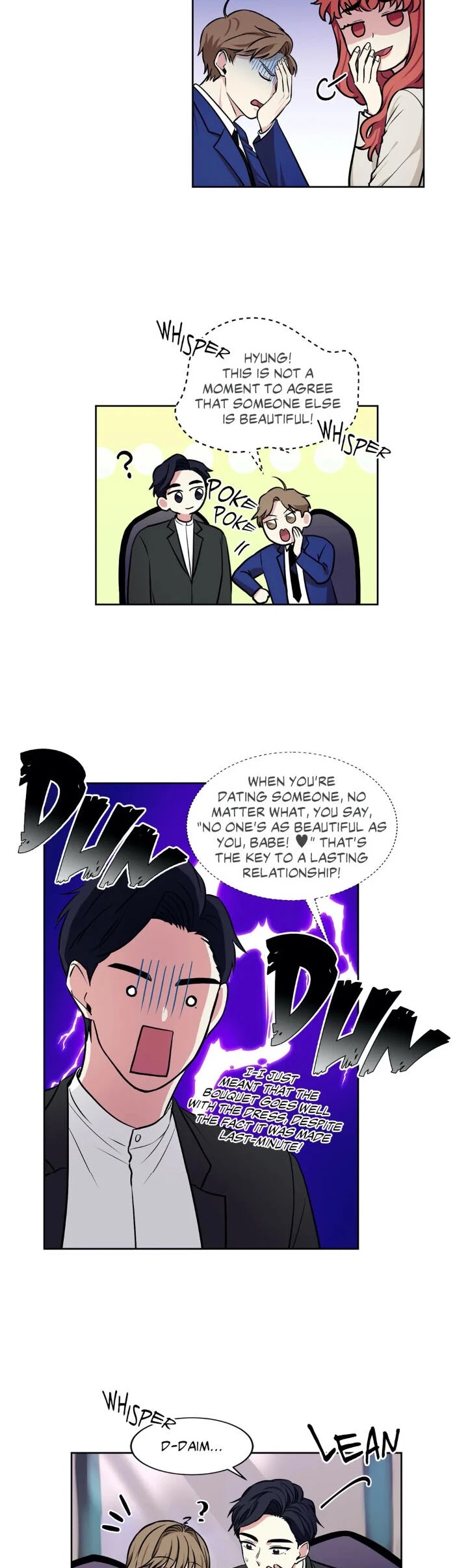 My Cute Beast! Chapter 52 page 3 - Chapter 52