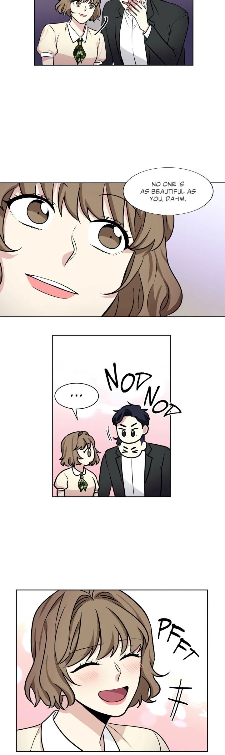 My Cute Beast! Chapter 52 page 4 - Chapter 52
