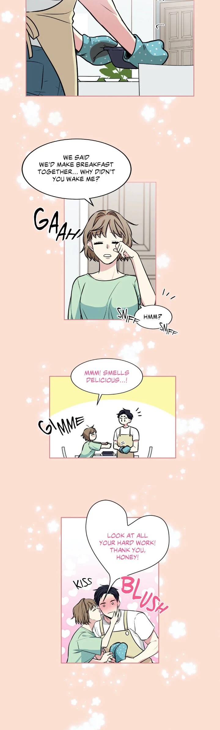 My Cute Beast! Chapter 52 page 8 - Chapter 52