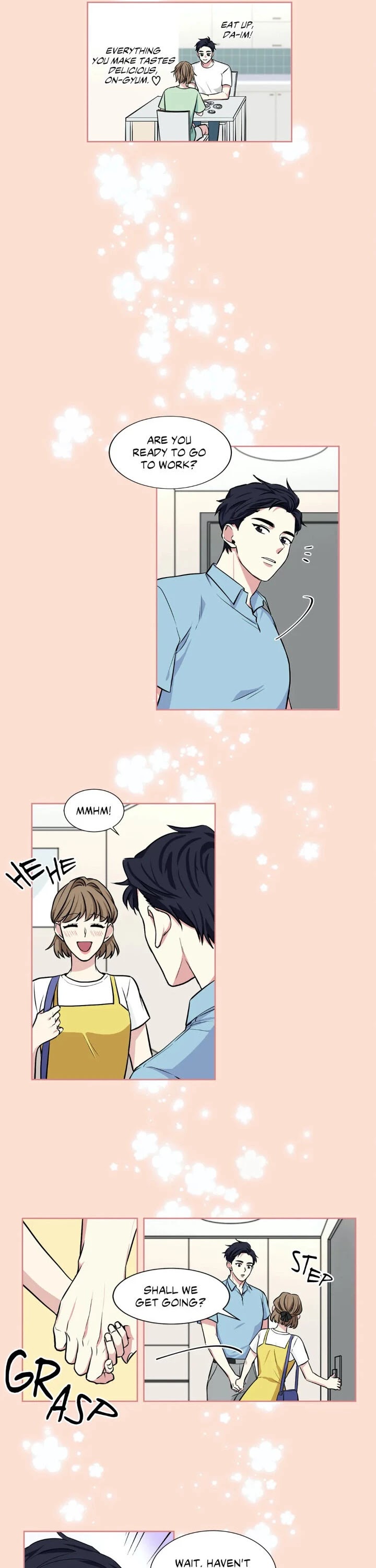 My Cute Beast! Chapter 52 page 9 - Chapter 52