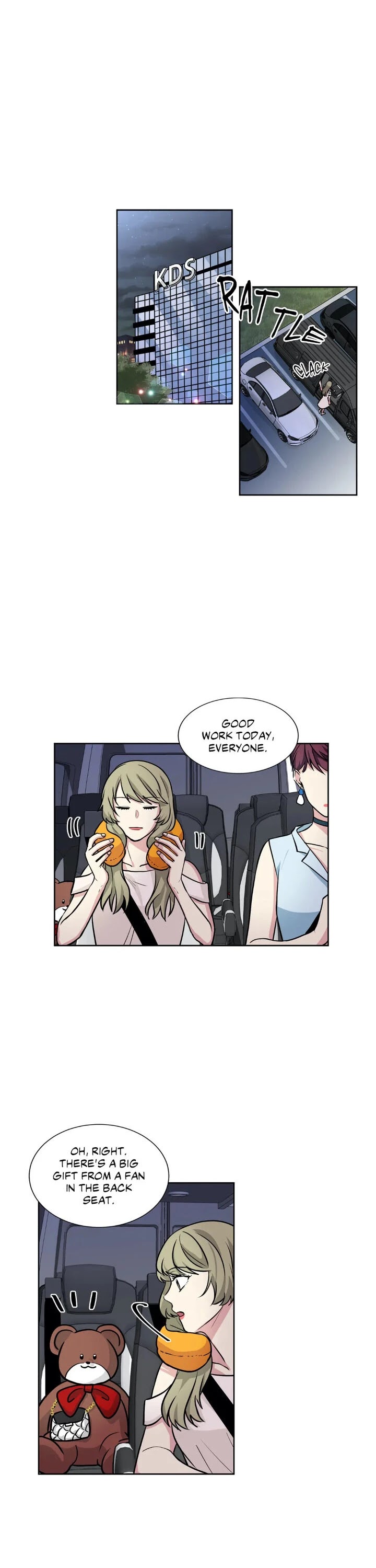 My Cute Beast! Chapter 53 page 1 - Chapter 53