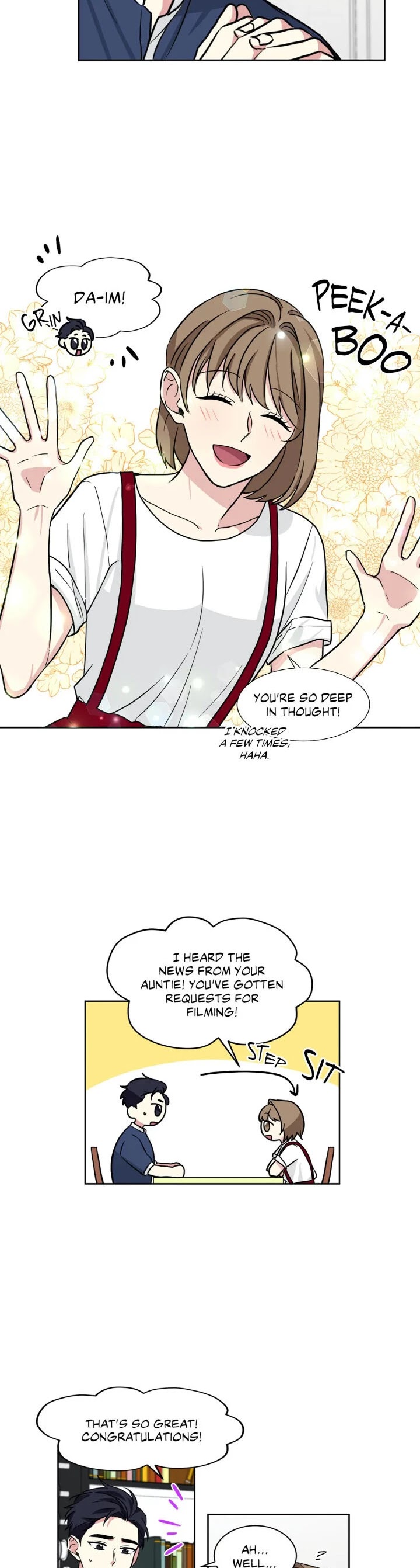 My Cute Beast! Chapter 53 page 11 - Chapter 53