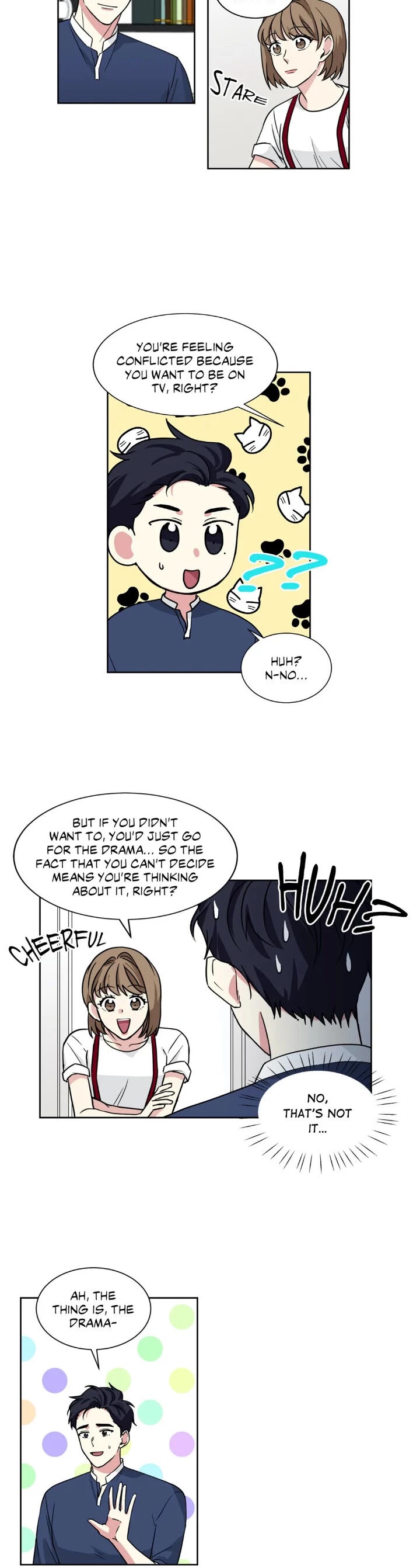 My Cute Beast! Chapter 53 page 12 - Chapter 53