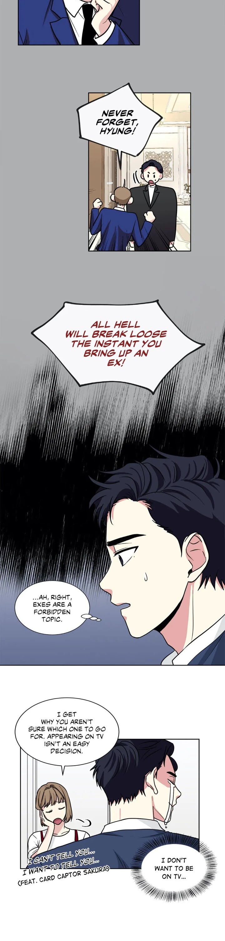 My Cute Beast! Chapter 53 page 14 - Chapter 53