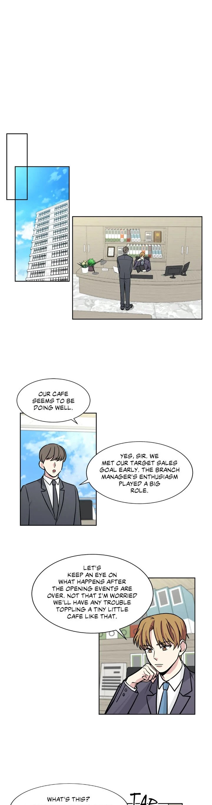 My Cute Beast! Chapter 53 page 15 - Chapter 53