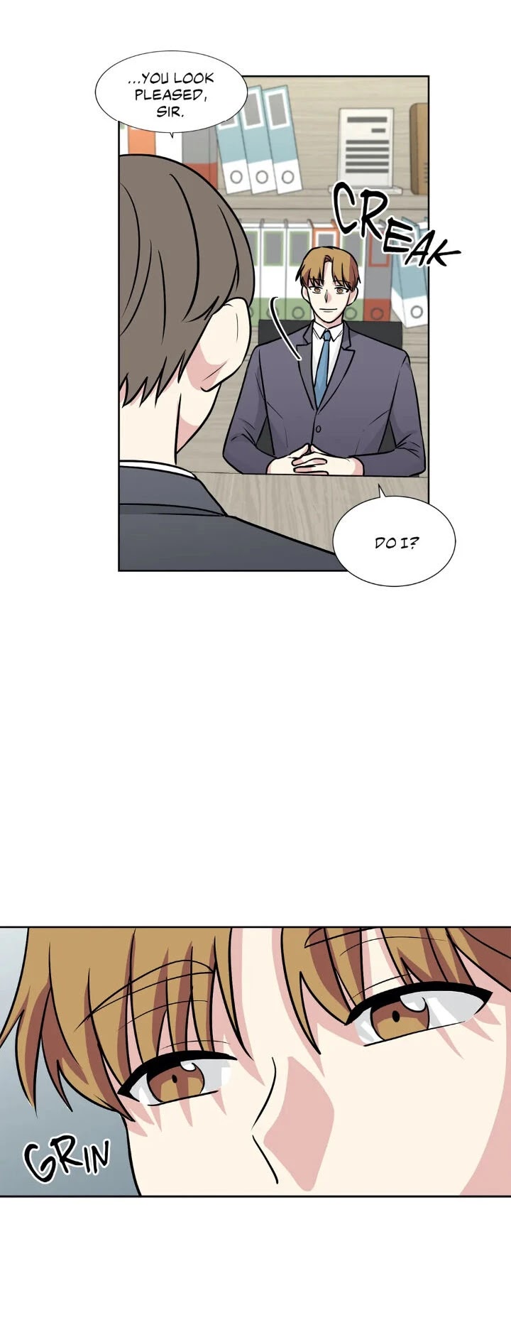 My Cute Beast! Chapter 53 page 17 - Chapter 53