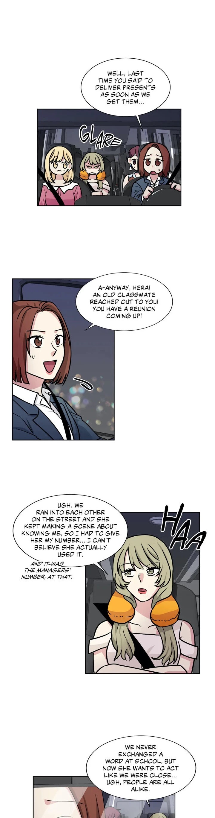 My Cute Beast! Chapter 53 page 3 - Chapter 53