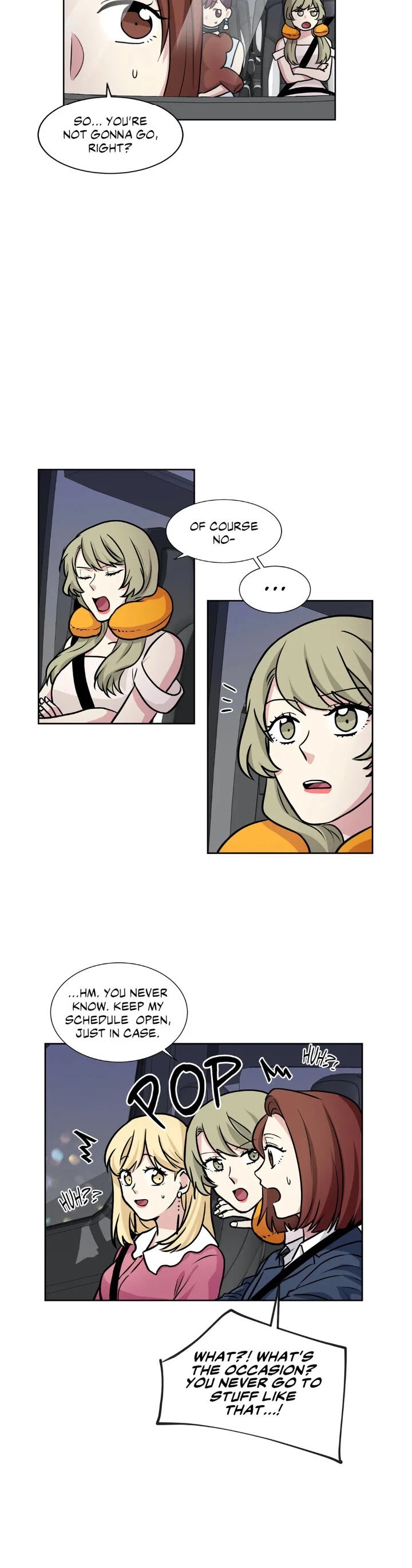 My Cute Beast! Chapter 53 page 4 - Chapter 53