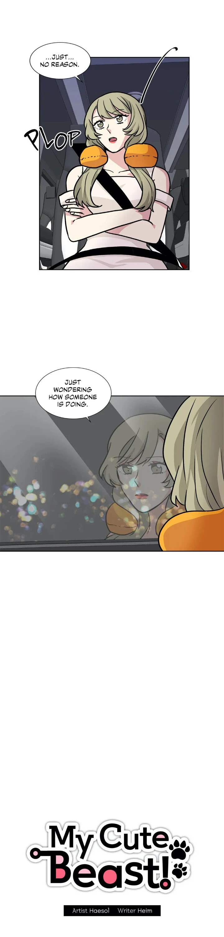 My Cute Beast! Chapter 53 page 5 - Chapter 53