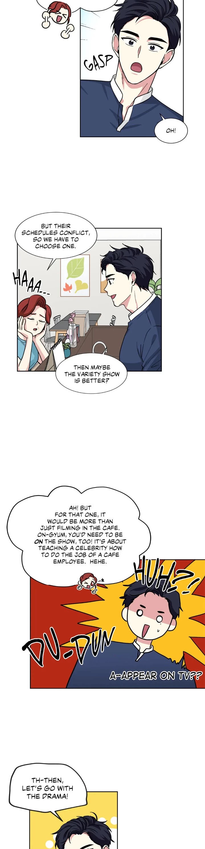 My Cute Beast! Chapter 53 page 7 - Chapter 53