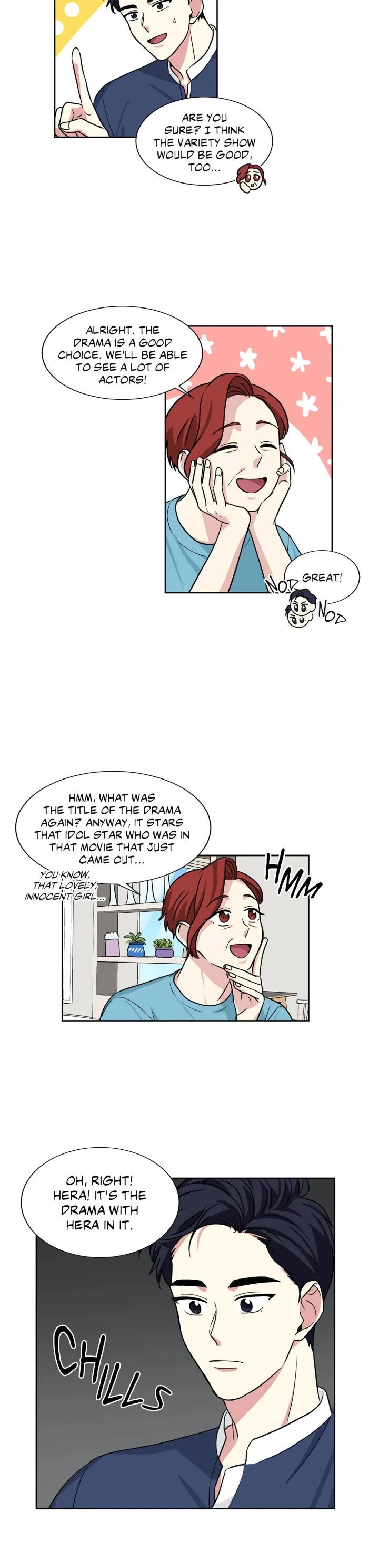 My Cute Beast! Chapter 53 page 8 - Chapter 53