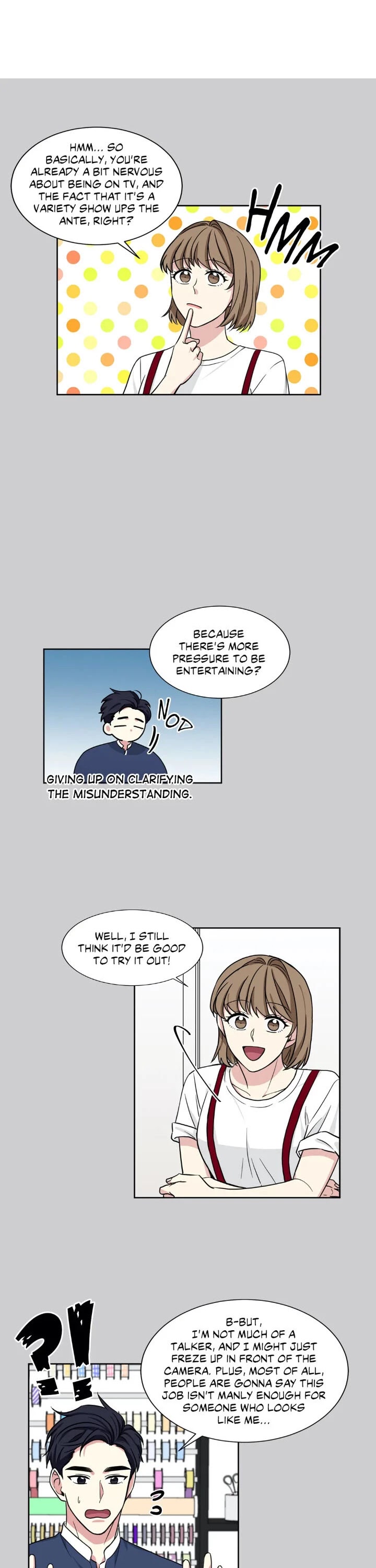My Cute Beast! Chapter 54 page 1 - Chapter 54