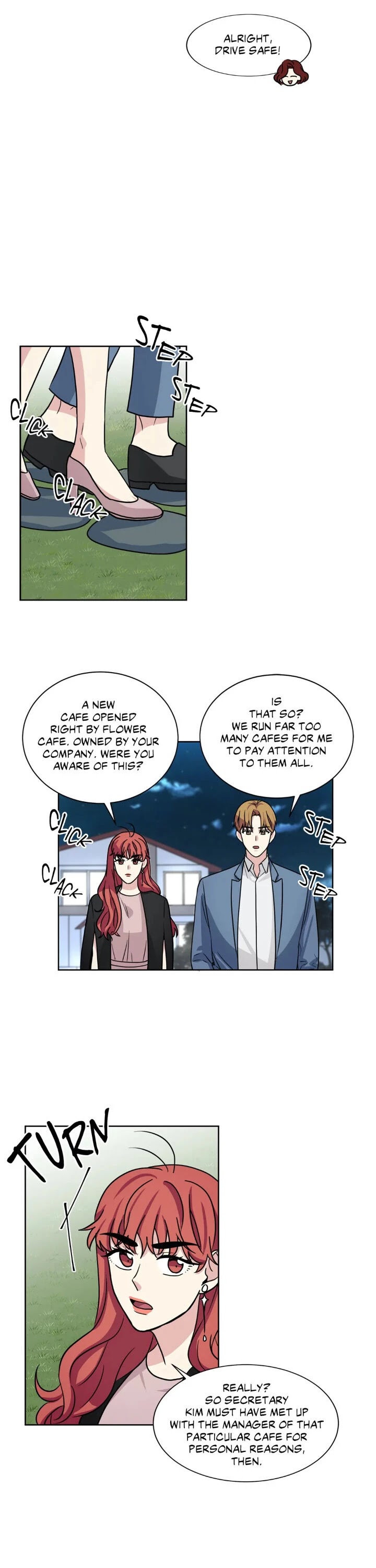 My Cute Beast! Chapter 54 page 13 - Chapter 54
