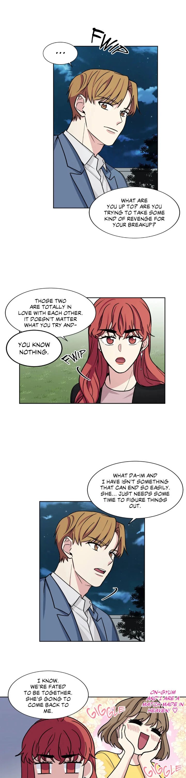 My Cute Beast! Chapter 54 page 14 - Chapter 54