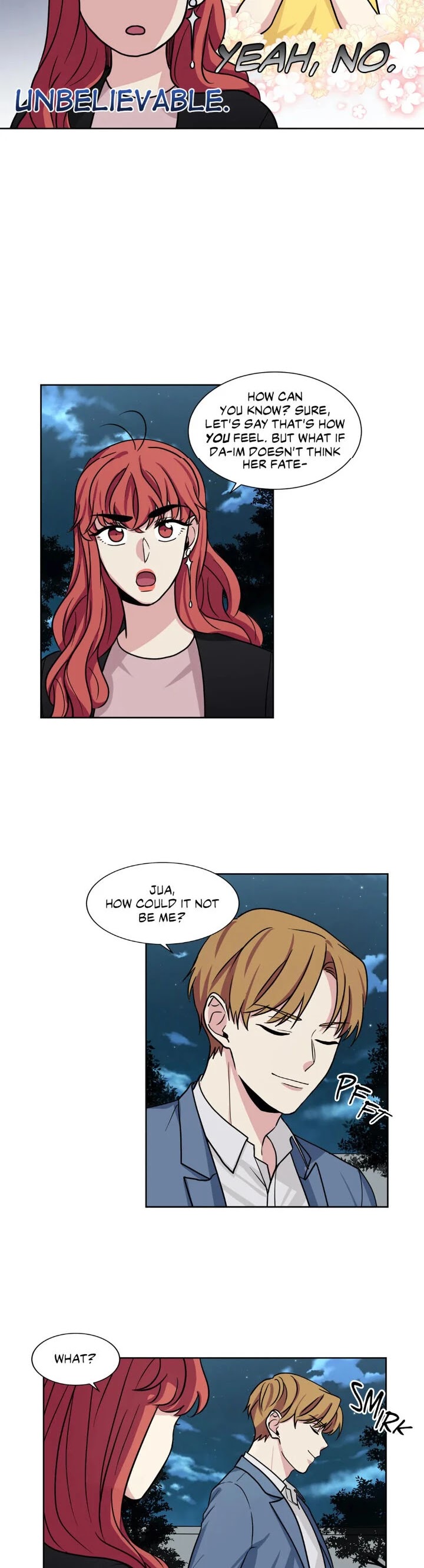 My Cute Beast! Chapter 54 page 15 - Chapter 54