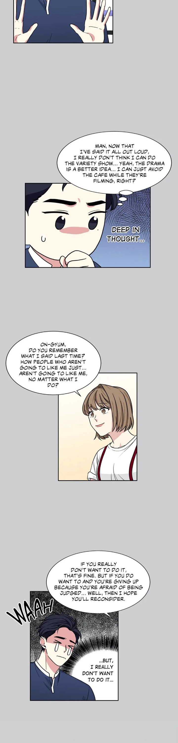 My Cute Beast! Chapter 54 page 2 - Chapter 54