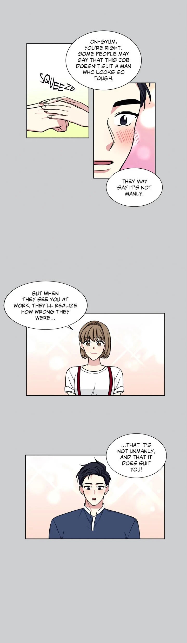My Cute Beast! Chapter 54 page 3 - Chapter 54