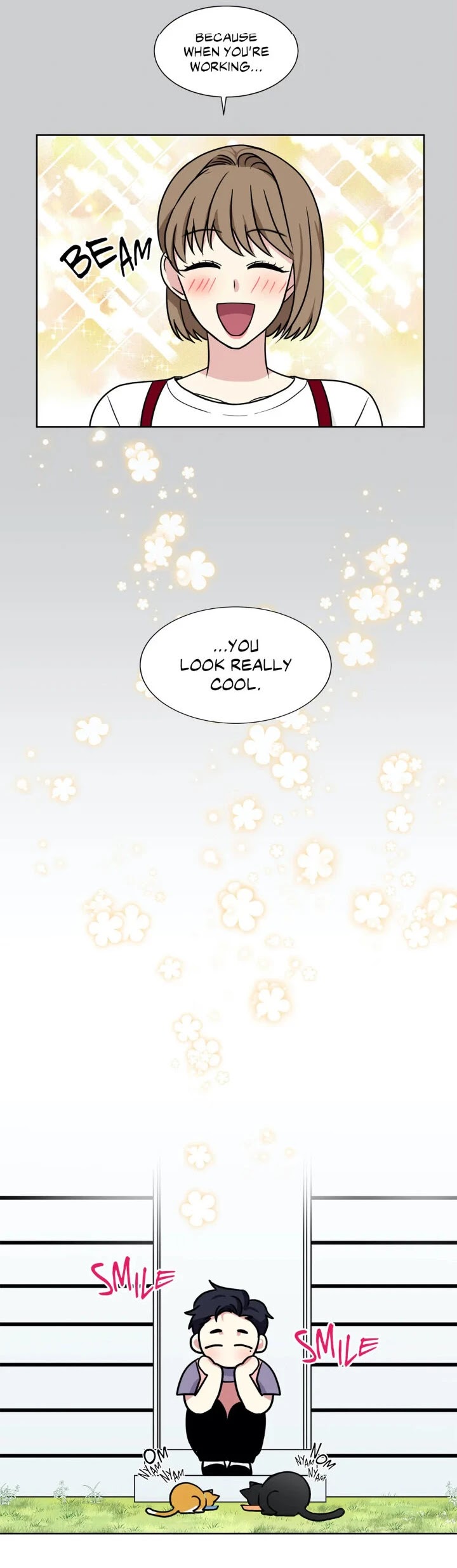 My Cute Beast! Chapter 54 page 4 - Chapter 54