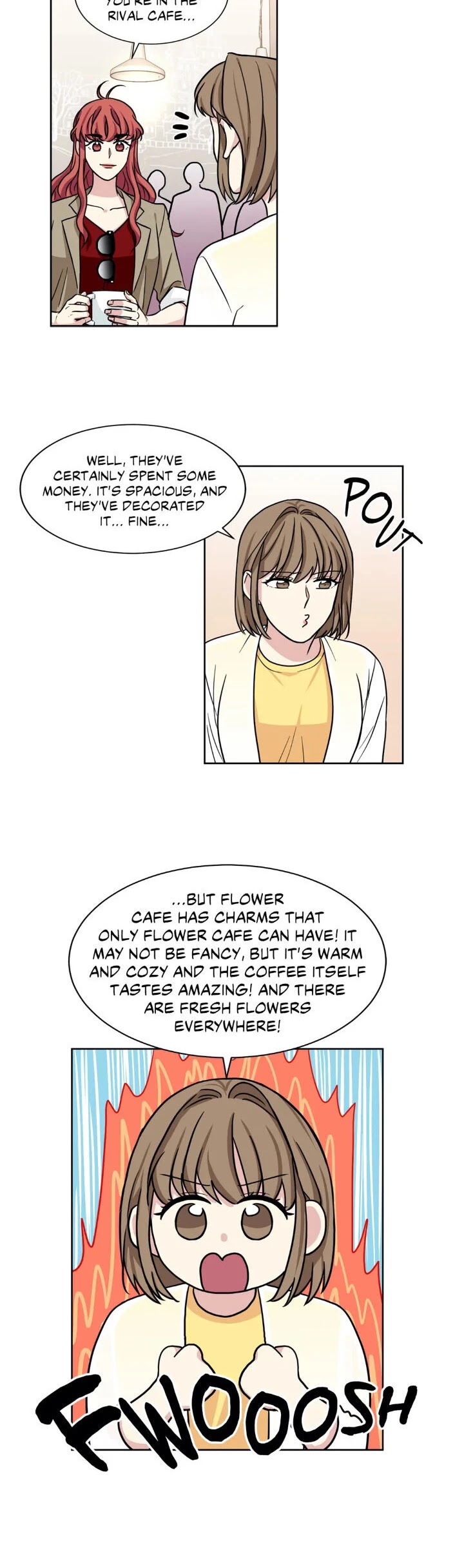 My Cute Beast! Chapter 54 page 8 - Chapter 54