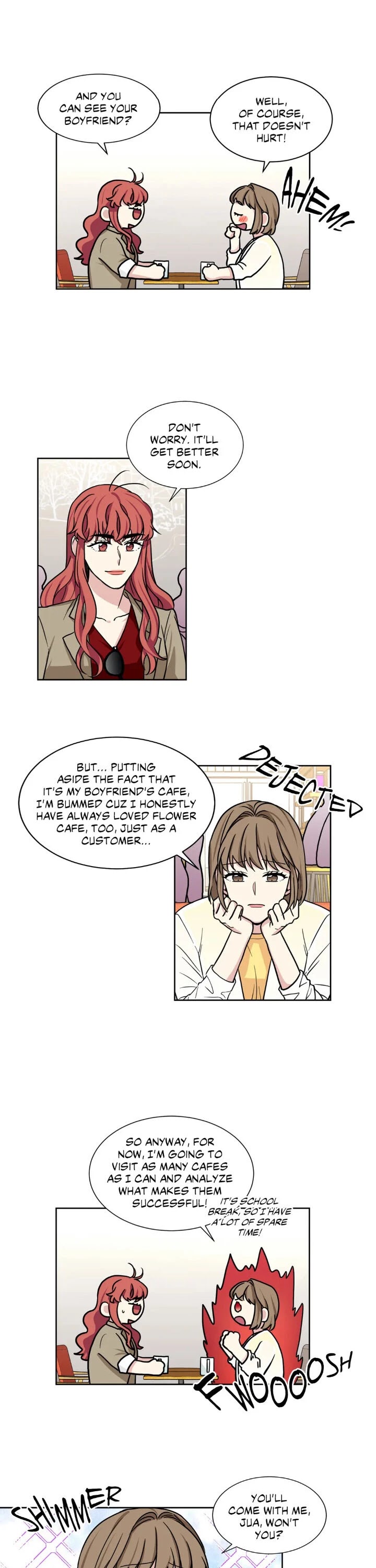 My Cute Beast! Chapter 54 page 9 - Chapter 54