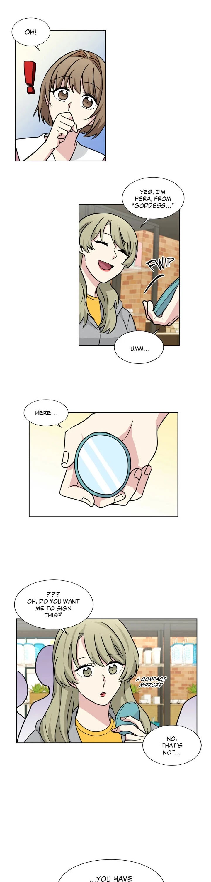 My Cute Beast! Chapter 55 page 10 - Chapter 55