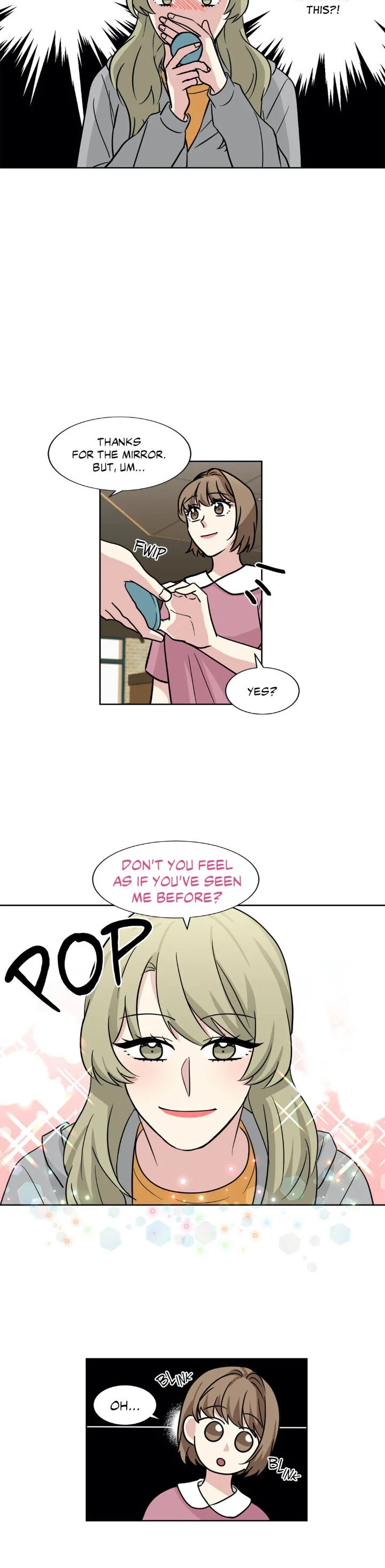 My Cute Beast! Chapter 55 page 12 - Chapter 55