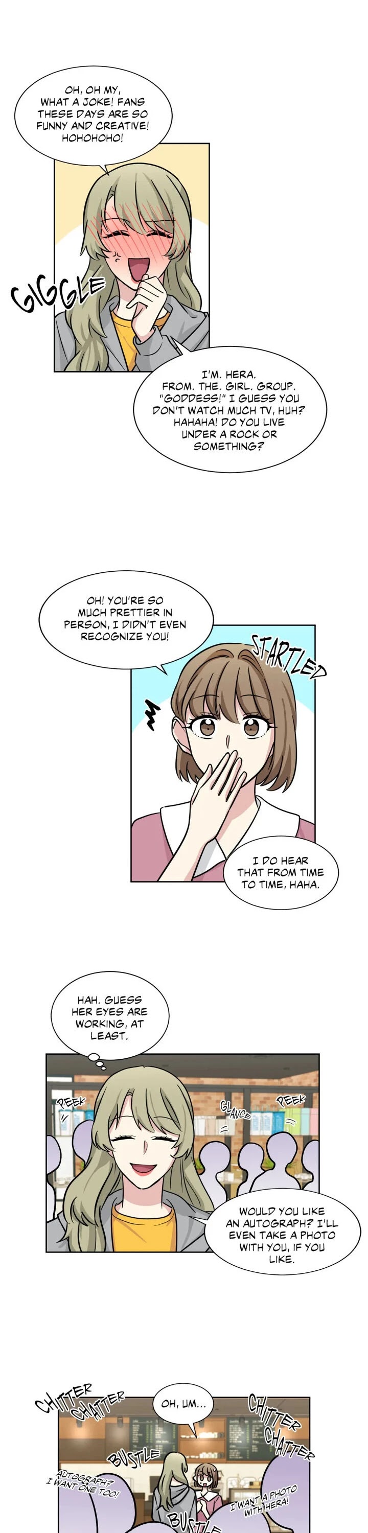 My Cute Beast! Chapter 55 page 14 - Chapter 55