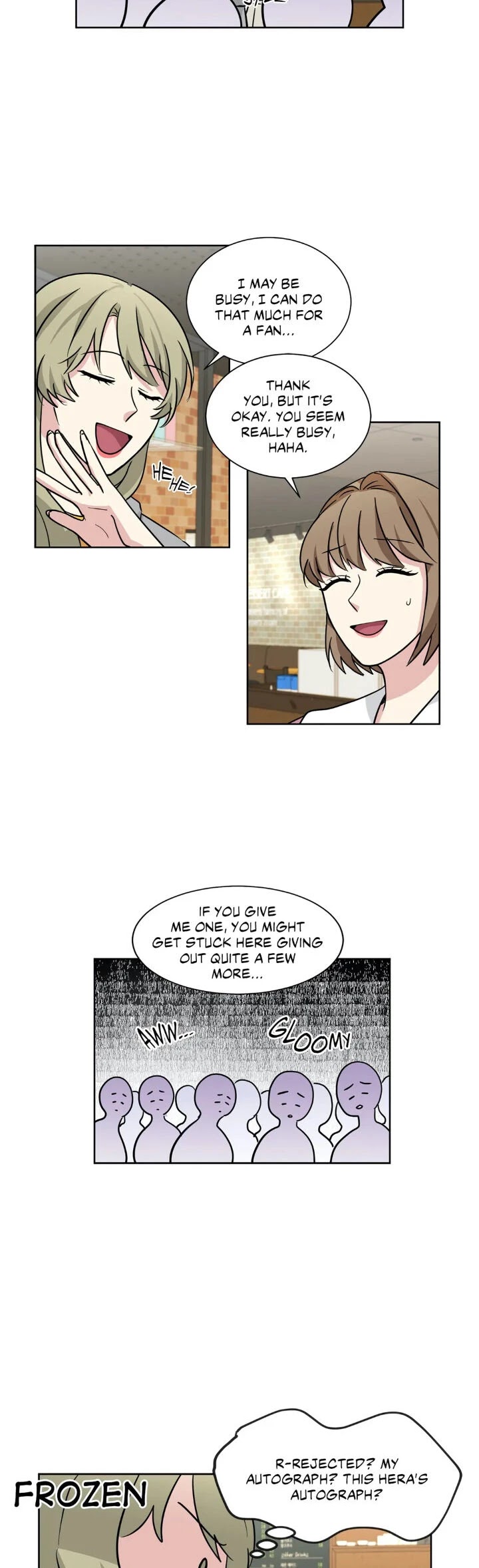 My Cute Beast! Chapter 55 page 15 - Chapter 55