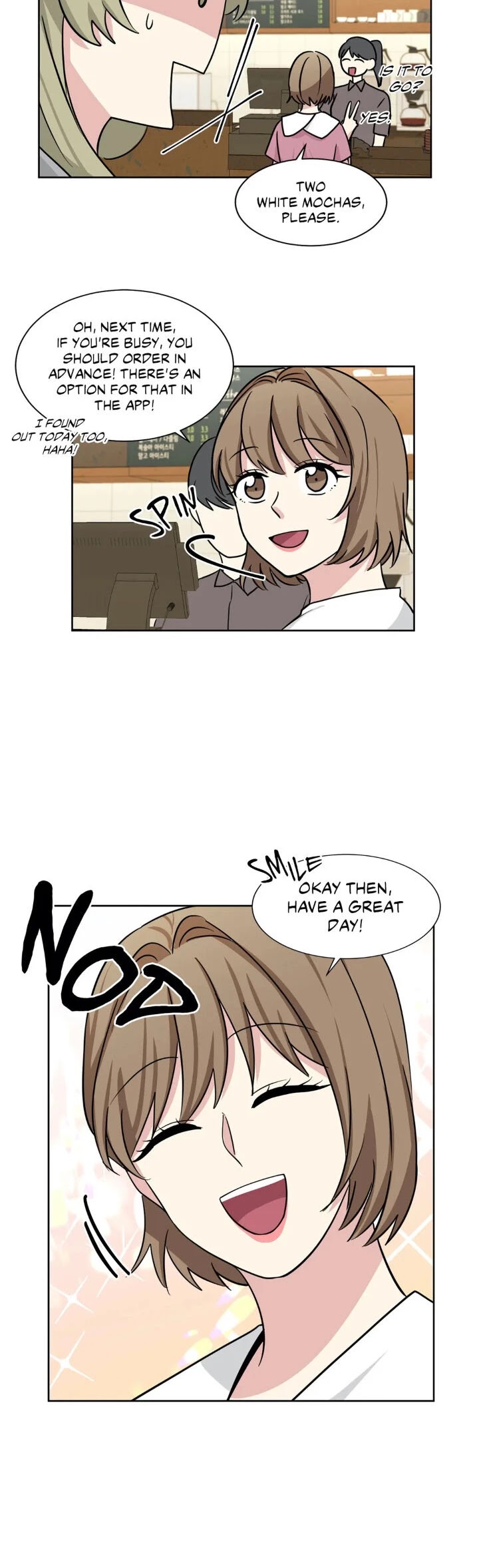 My Cute Beast! Chapter 55 page 16 - Chapter 55