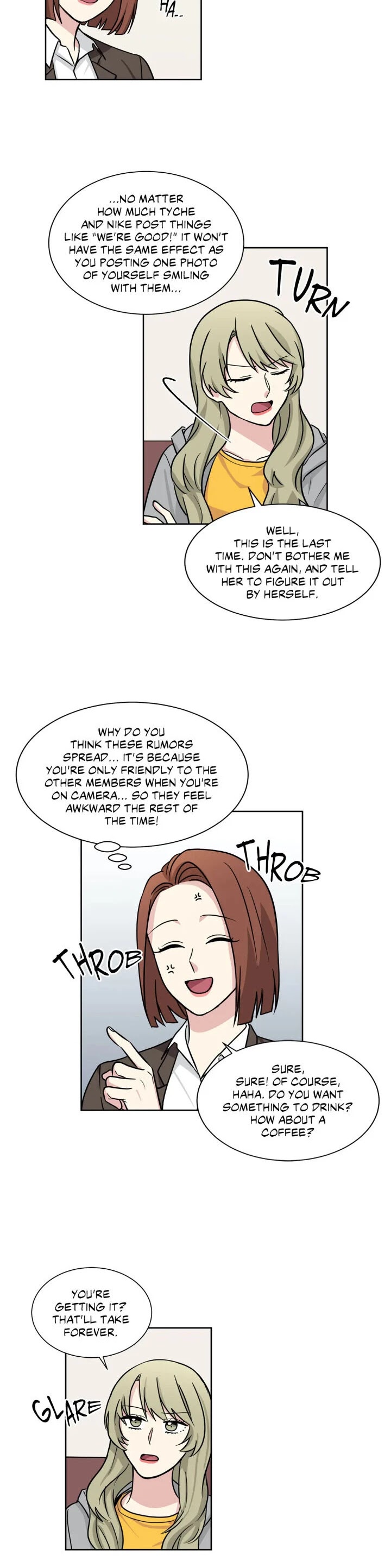 My Cute Beast! Chapter 55 page 3 - Chapter 55
