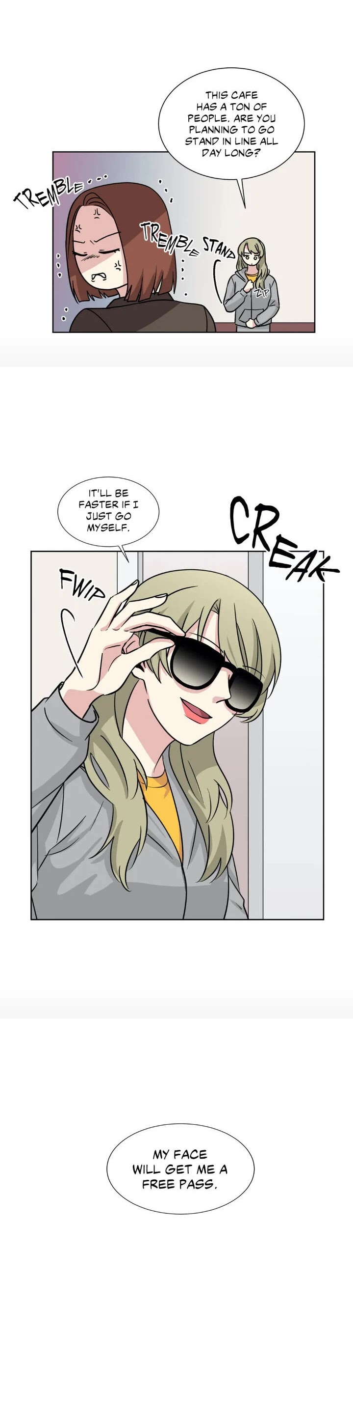 My Cute Beast! Chapter 55 page 4 - Chapter 55