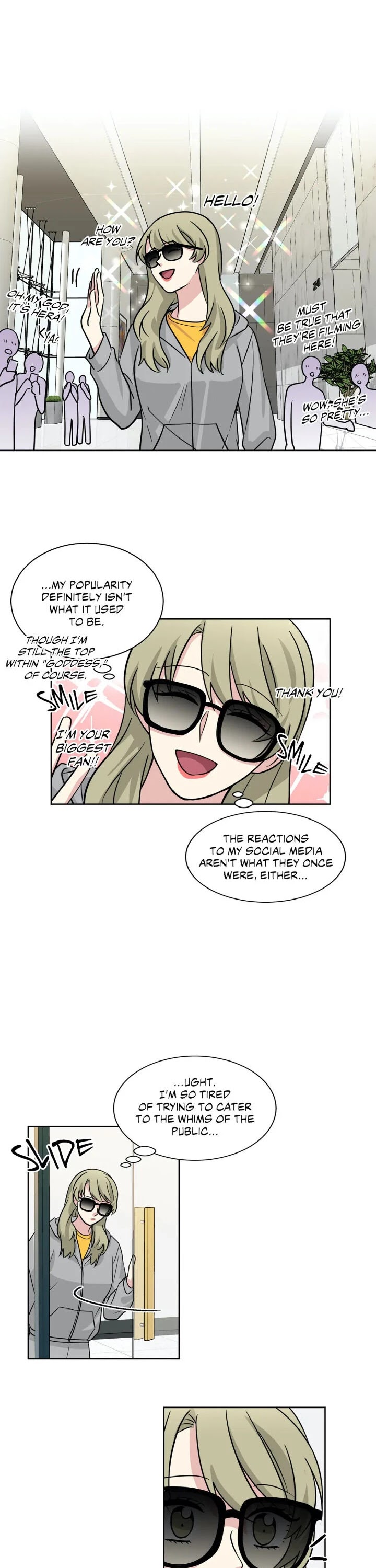 My Cute Beast! Chapter 55 page 5 - Chapter 55