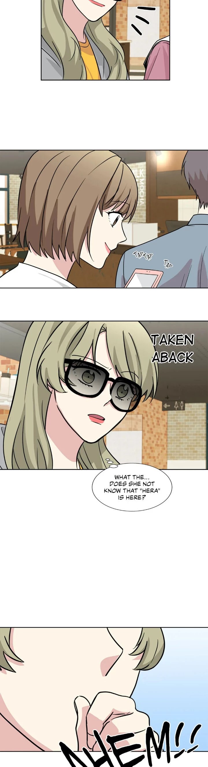 My Cute Beast! Chapter 55 page 7 - Chapter 55