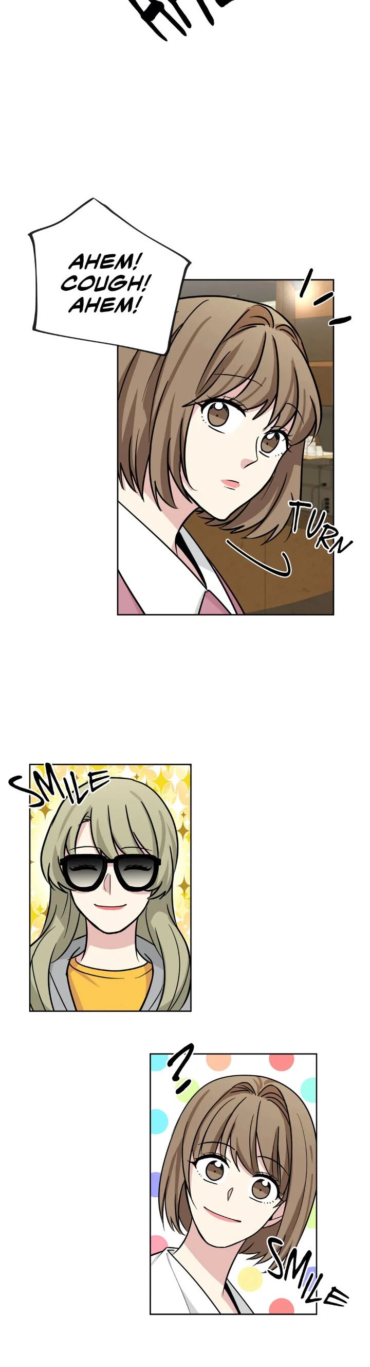 My Cute Beast! Chapter 55 page 8 - Chapter 55