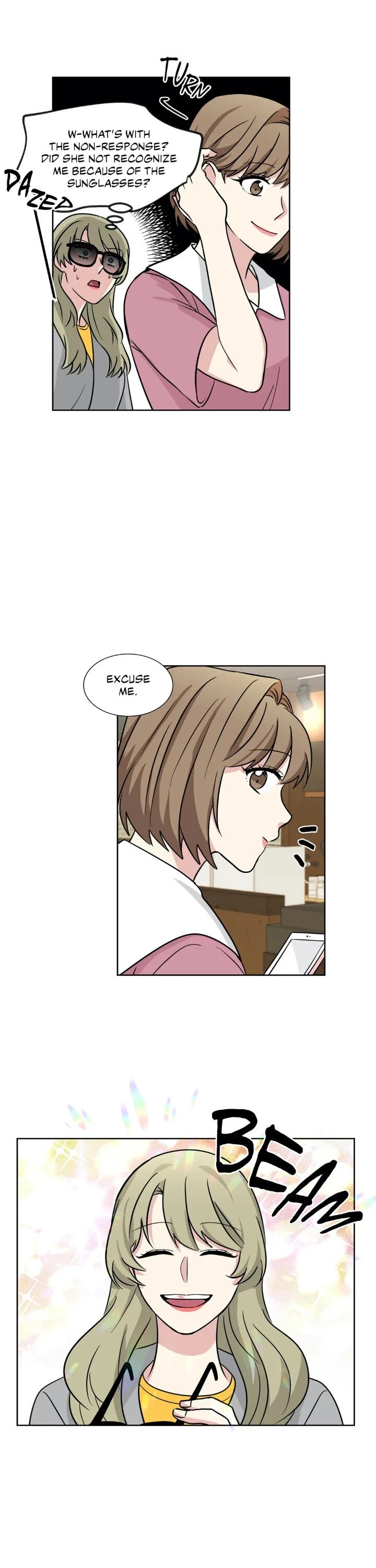 My Cute Beast! Chapter 55 page 9 - Chapter 55