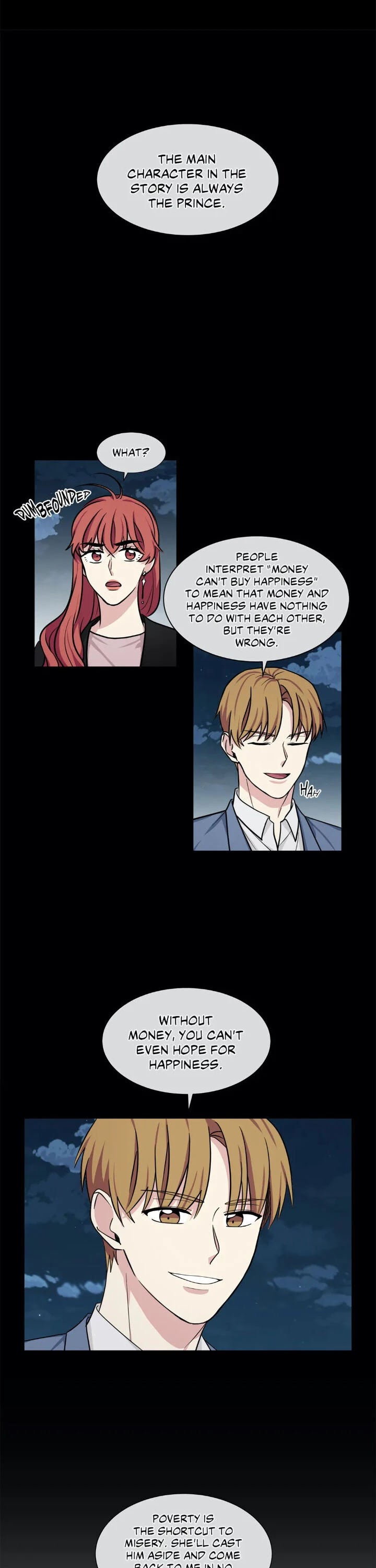My Cute Beast! Chapter 56 page 1 - Chapter 56