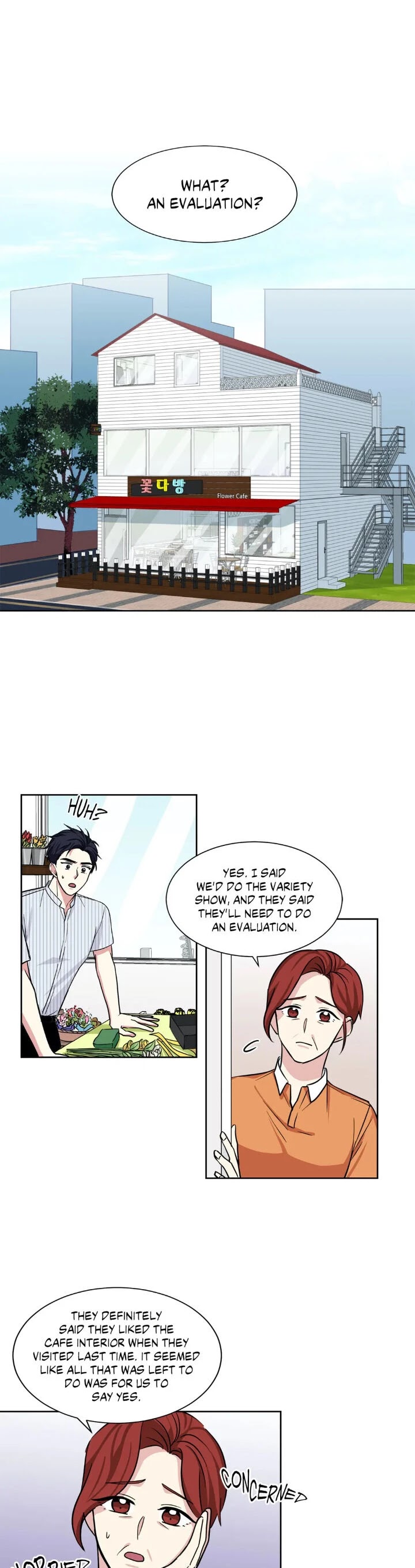My Cute Beast! Chapter 56 page 11 - Chapter 56