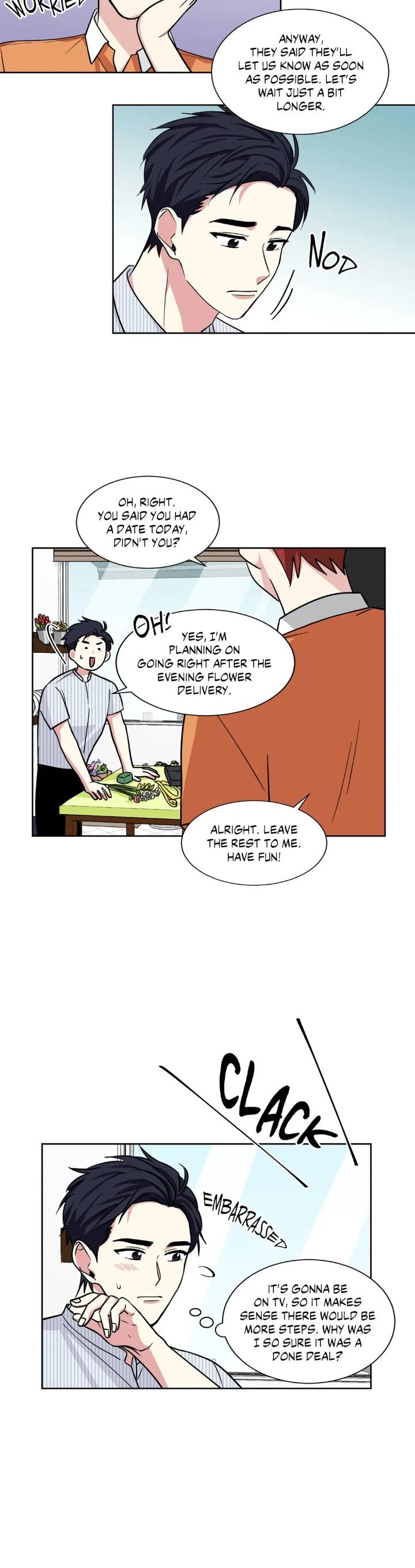 My Cute Beast! Chapter 56 page 12 - Chapter 56